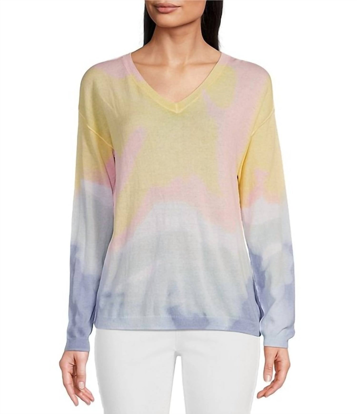Charlie B - Knit Printed Sweater