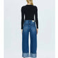 Pistola - Ryder High Rise Cuffed Jeans