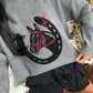 2Flyco - Vintage Luck Sweater