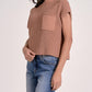 Elan - Carly Sweater Top