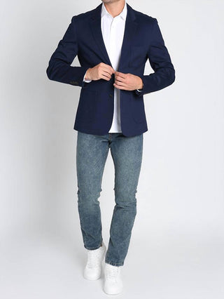 Jachs New York - Warp Knit Bamboo Shirt