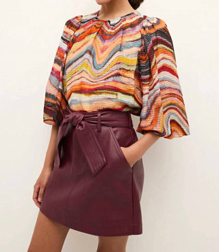 Marie Oliver - Women's Harly Top