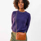 Clare V. - Women's Snake Chain Crossbody Strap