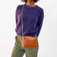 Clare V. - Women's Snake Chain Crossbody Strap