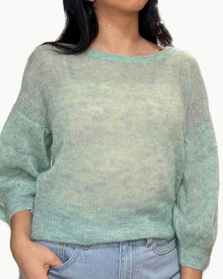 Brazeau Tricot - Ballet Topper