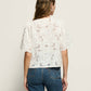 Nation Ltd - Rosalyn Tie Front Top