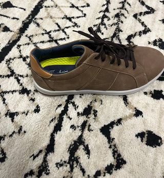 Florsheim - Men's Crossover Lace To Toe Sneaker