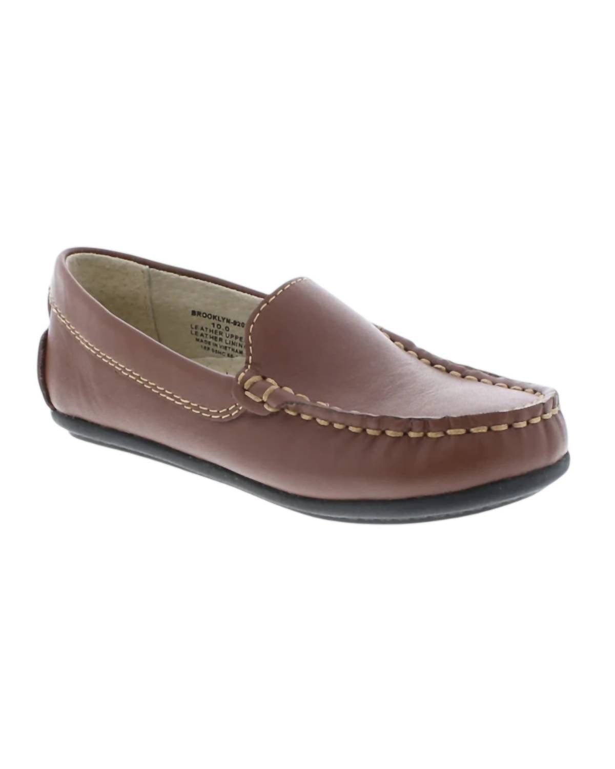 Footmates - Boy's Brooklyn Loafers