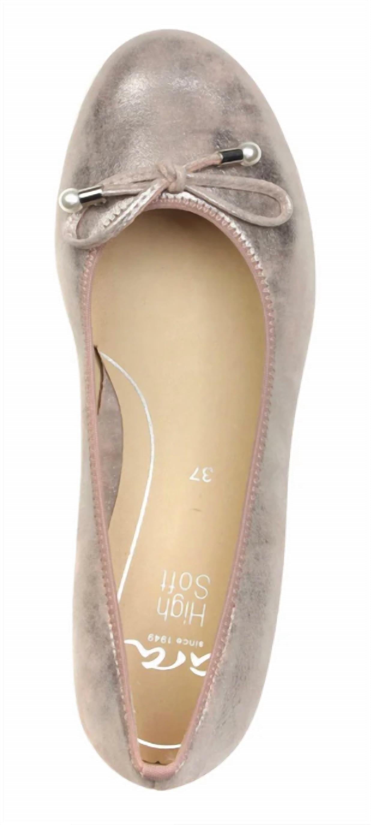 Ara - Women's Layne Leather Shoe