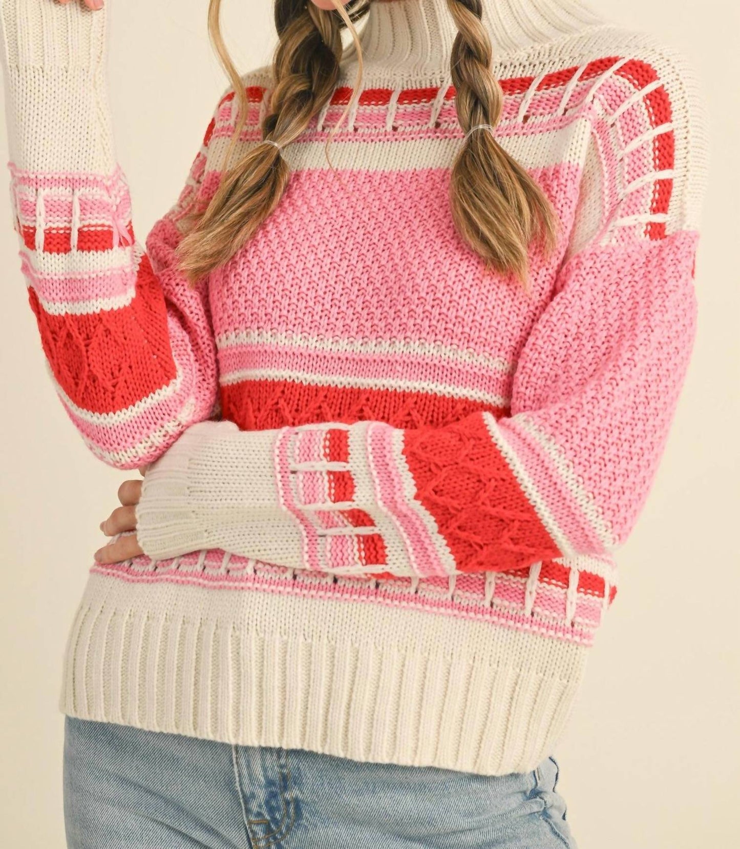 Merci - Valentine Sweater