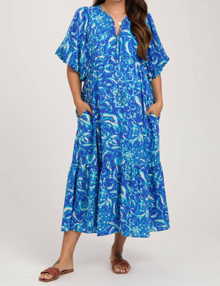 Entro - Beachside Dress