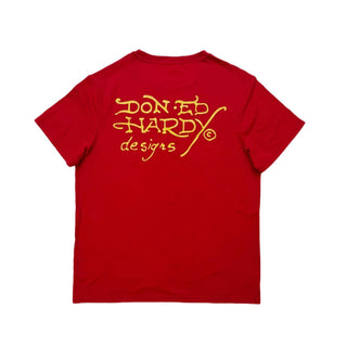 Ed Hardy - Live Fast Tee