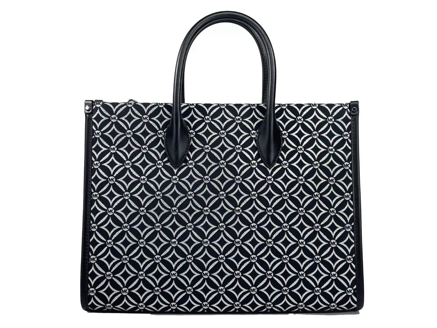 Michael Kors - Women's Mirella Medium Top Zip Crossbody Tote Bag