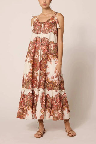 Cleobella - Women's Cindy Ankle Dress