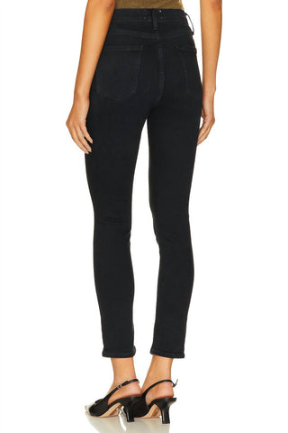 Agolde - Nico High Rise Slim Fit Jean