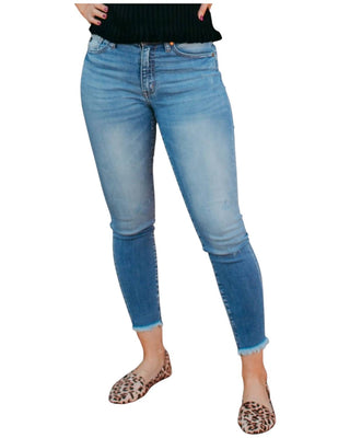 Kancan - Erica High Rise Skinny Jeans