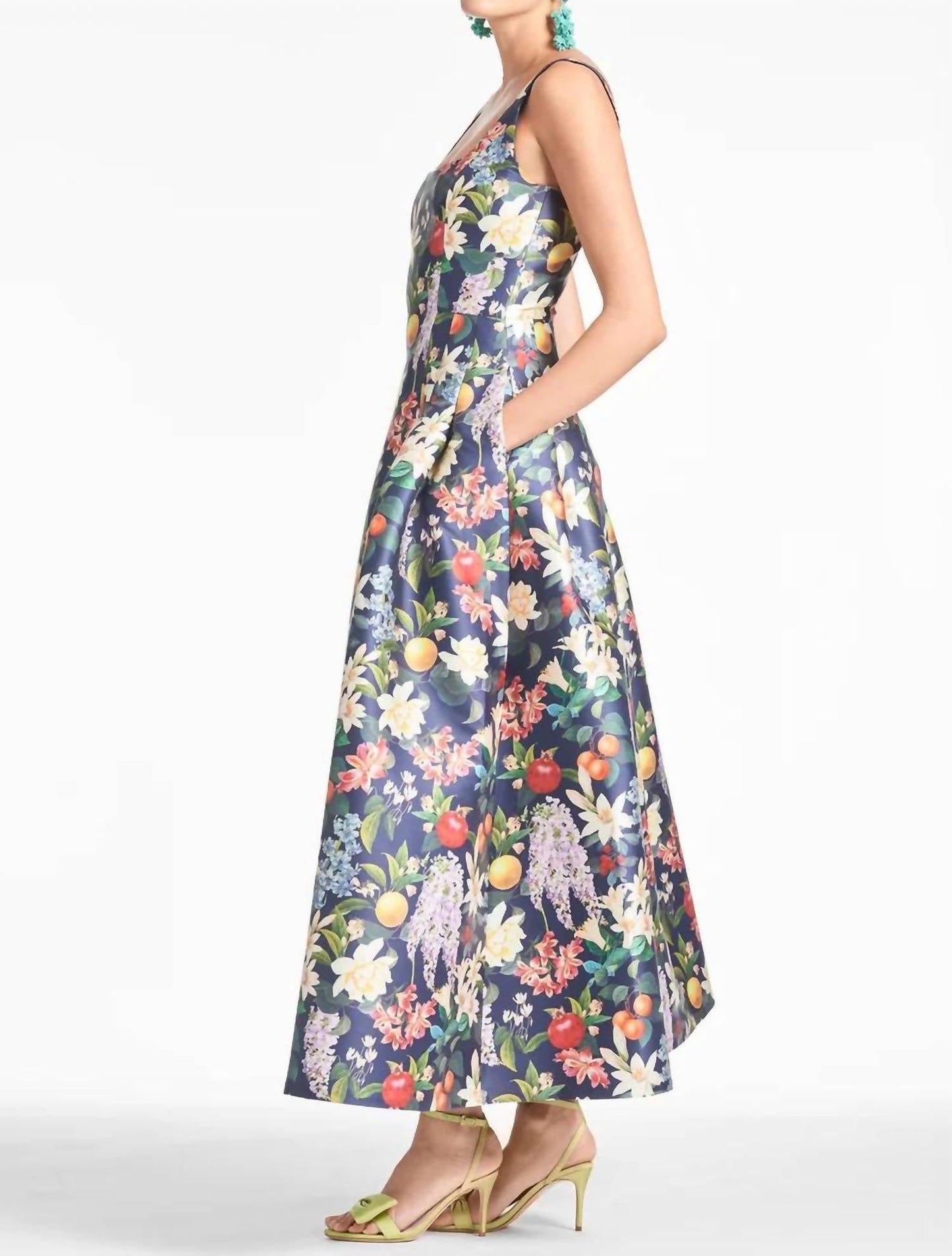 Sachin & Babi - Mia Alto Giardino Gown