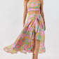 Tiare Hawaii - Ruffle Crop Top