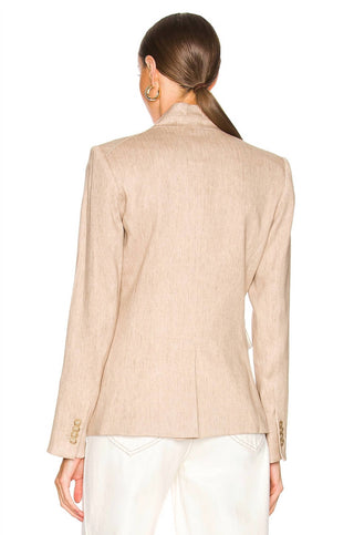 Veronica Beard - UPCOLLAR DICKEY JACKET