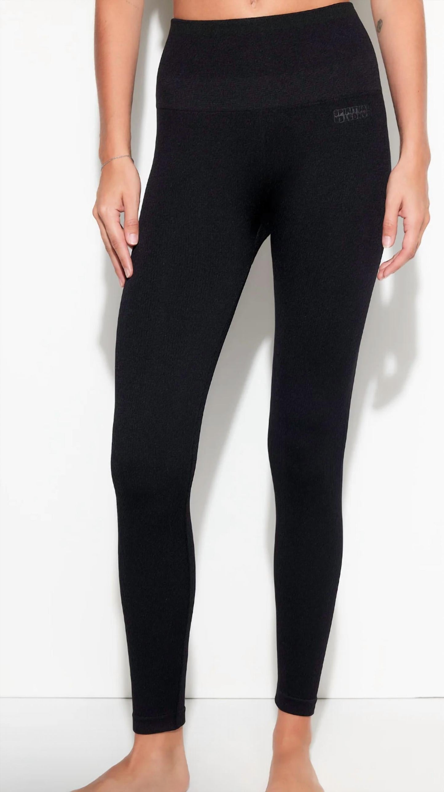 Spiritual Gangster - Love Seamless 7/8 Leggings