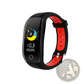 F21 Waterproof Smart Fitness Bracelet with Heart Rate Monitor