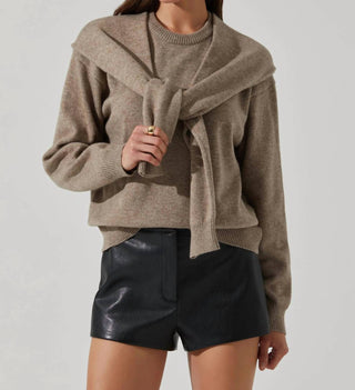 Astr - Delrin Sweater