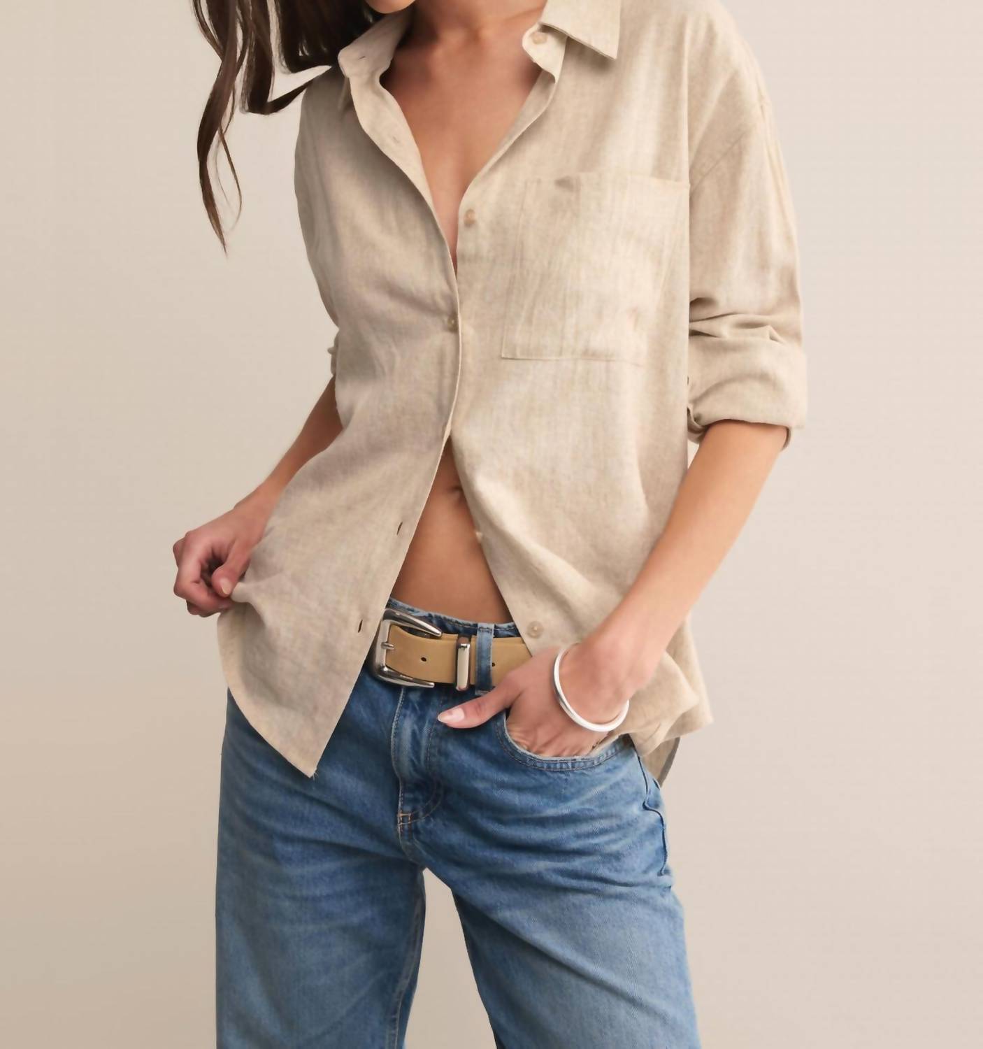 Z Supply - Alfie Button Up Shirt