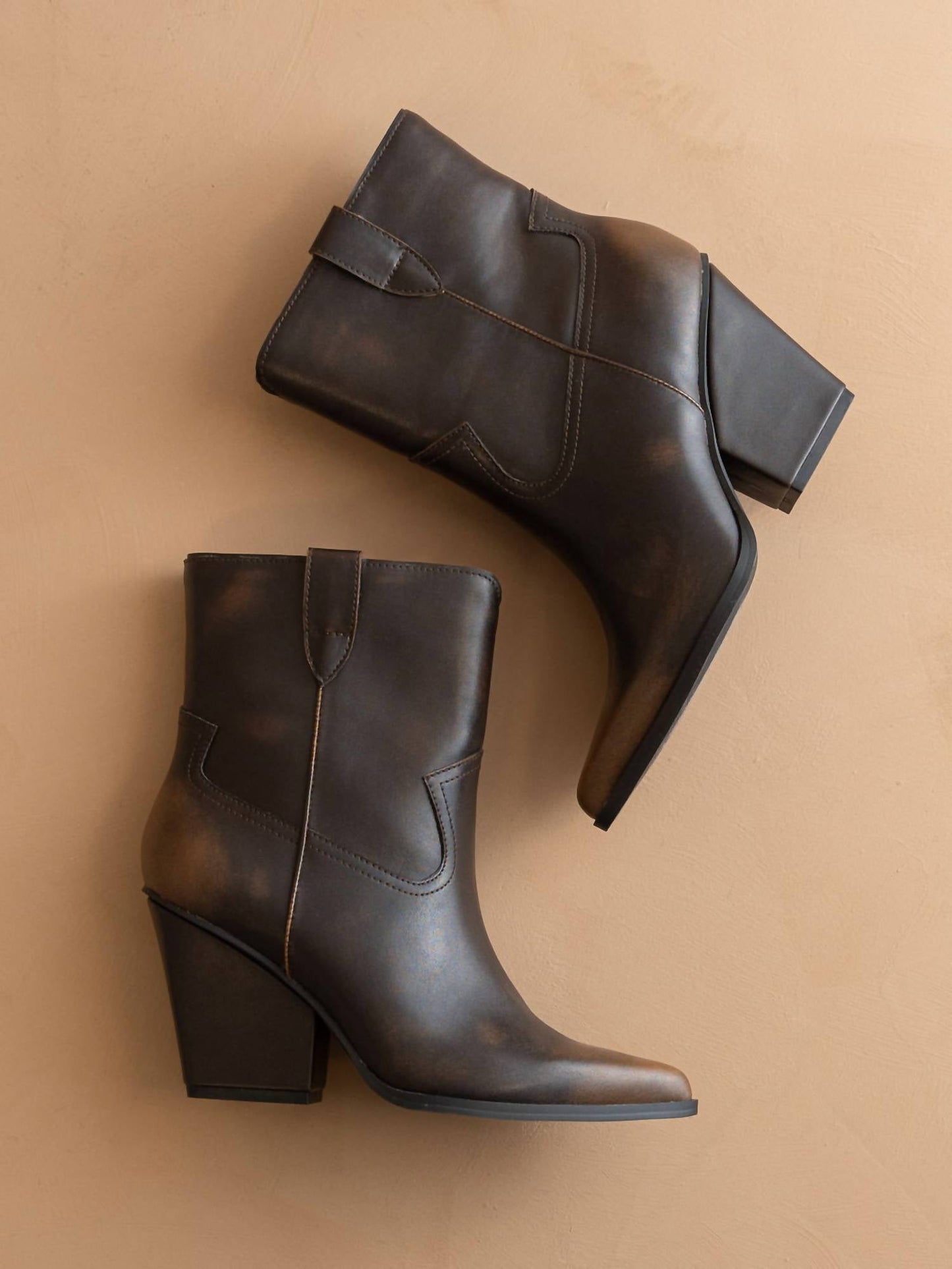 Oasis Society - Women's Brooks Western Bootie