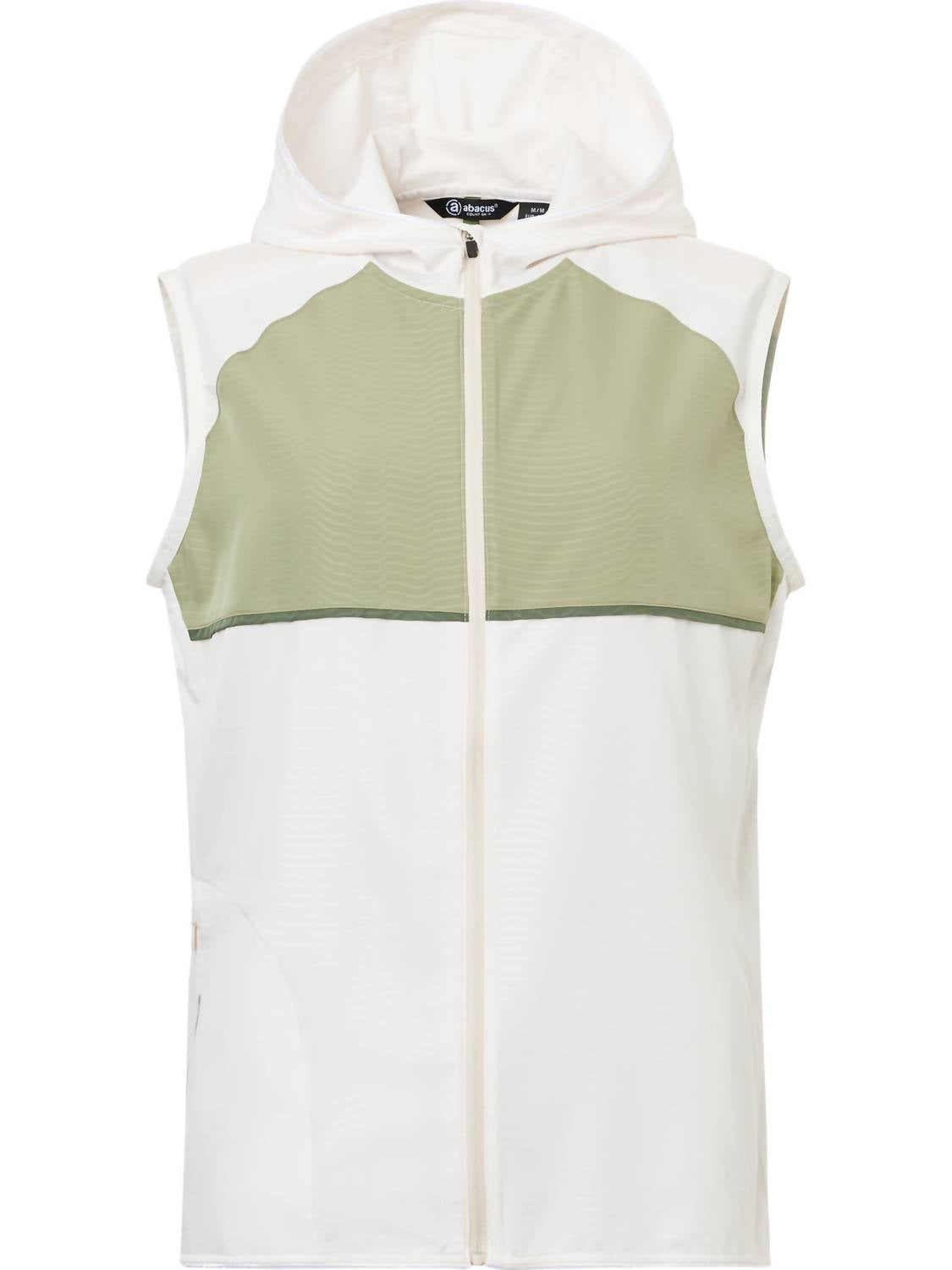 Abacus Sportswear Us - Lanark Wind Zip Vest