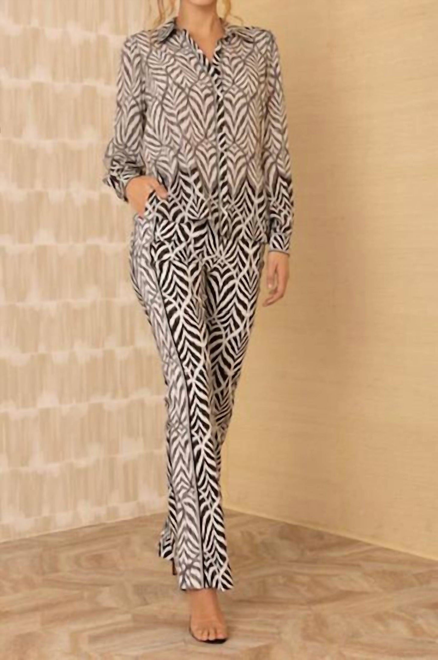 Hale Bob - Kelly Silk Top