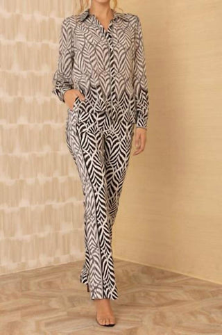 Hale Bob - Kelly Silk Top