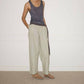 Deiji Studios - Ease Straight Leg Trouser