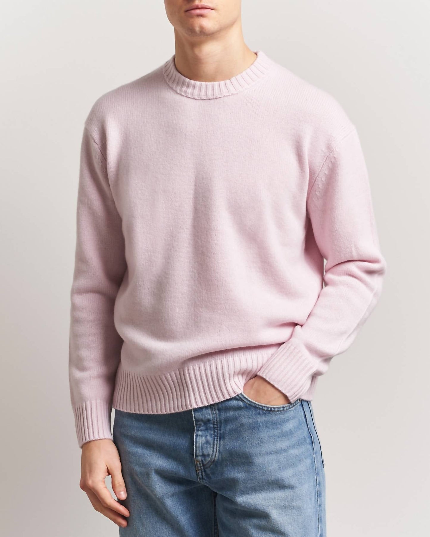 Frame - Cashmere Crewneck Sweater