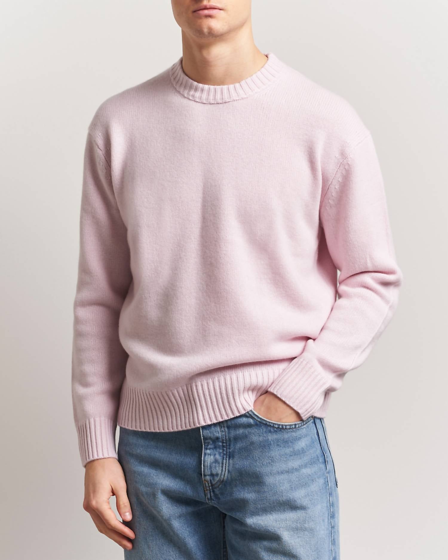 Frame - Cashmere Crewneck Sweater