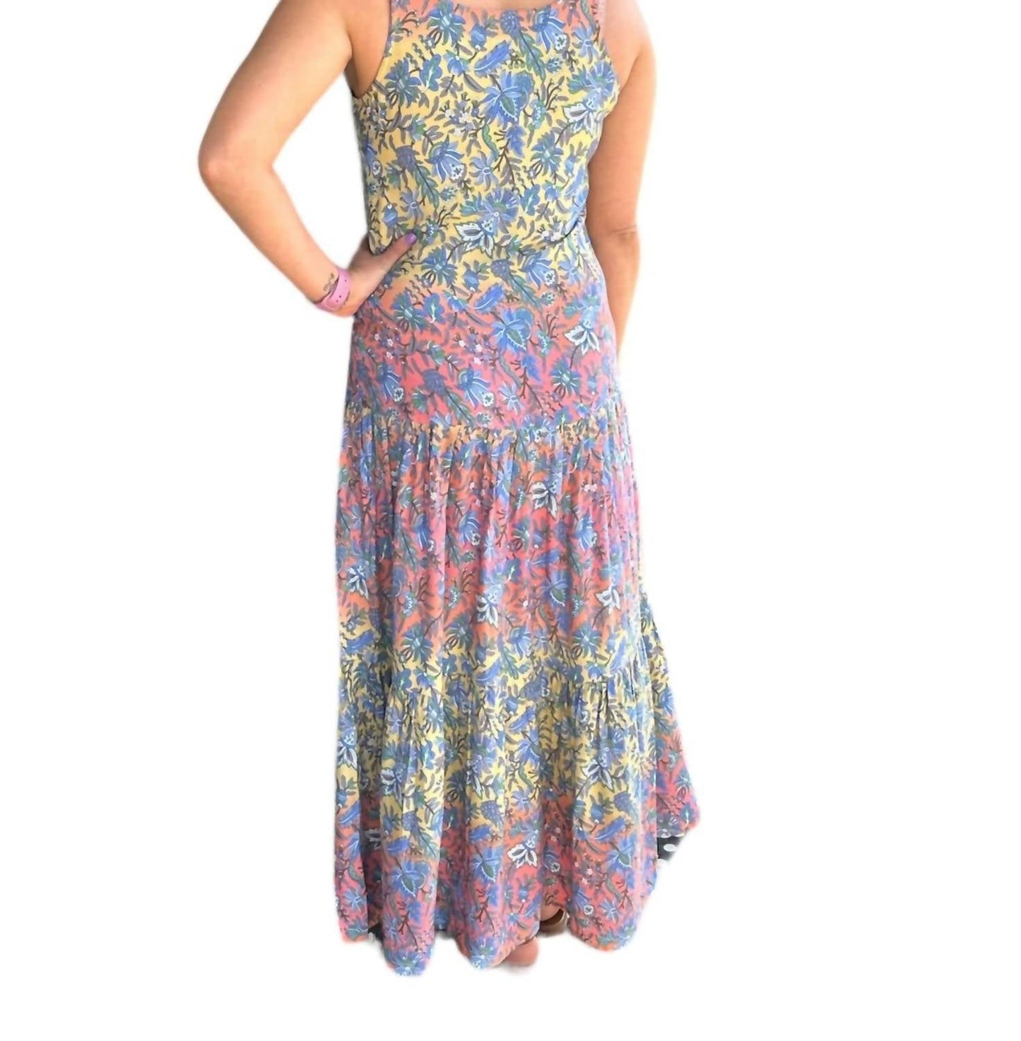 Charlie B - Glorious Maxi Sundress