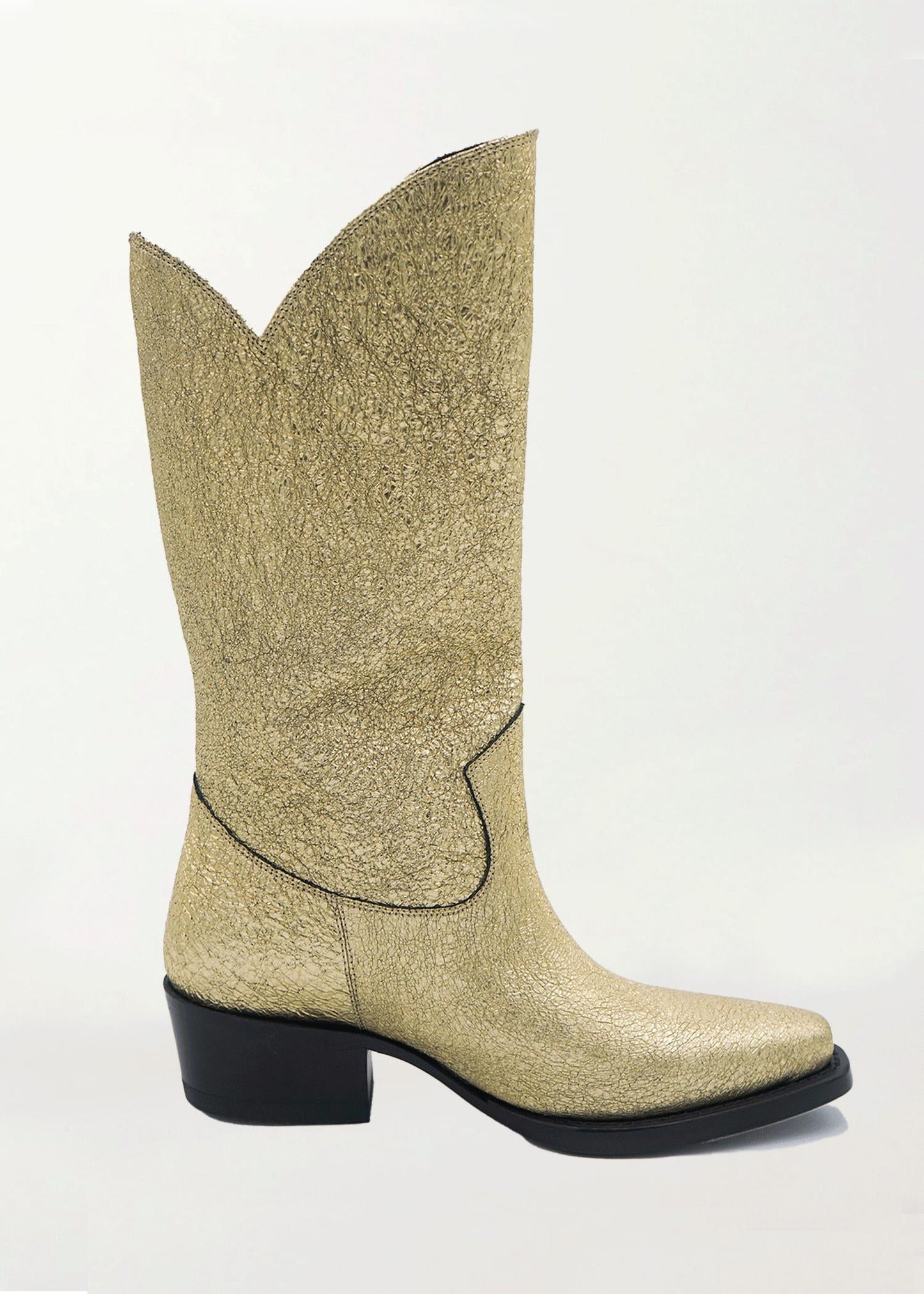 Che By Chelsey - Women's Texan Boots