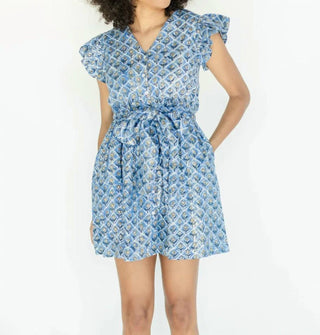 Clara The Label - Aeila Bell Dress