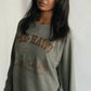 People Of Leisure - Peanuts "yee-haw" Pullover