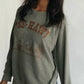 People Of Leisure - Peanuts "yee-haw" Pullover