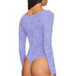 Free People - Send Love Long Sleeve Bodysuit
