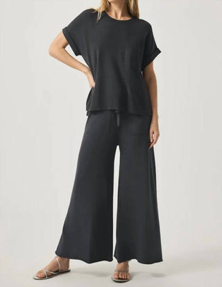 Splendid - Veronica Crop Wide Leg Pant