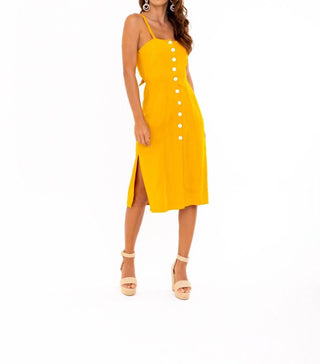 Soah - Women's Camilla Midi Dress