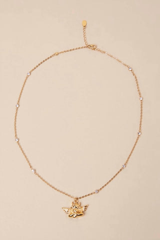 Boys Lie - Women's Box Of Rain Necklace