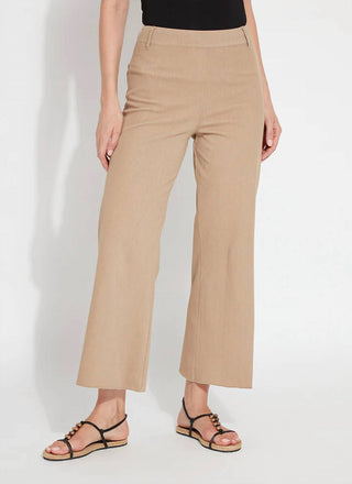 Lysse - Hi Waisted Wide Leg Denim Pant