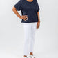 J. Society - Short Sleeve Boxy Tee