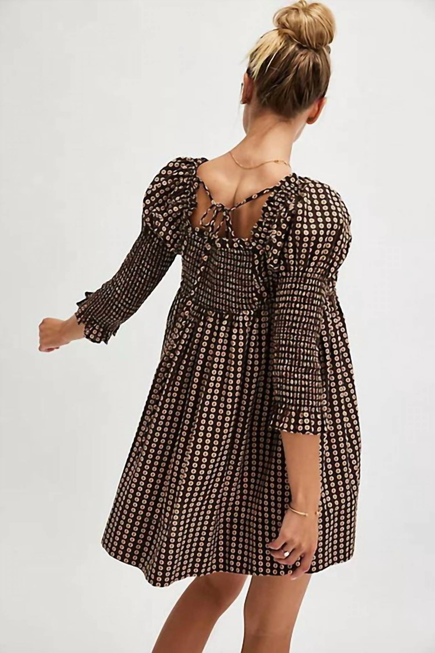 Free People - Star Dip Mini Dress
