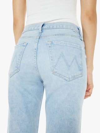 Mother - Ditcher Zip Ankle Pants