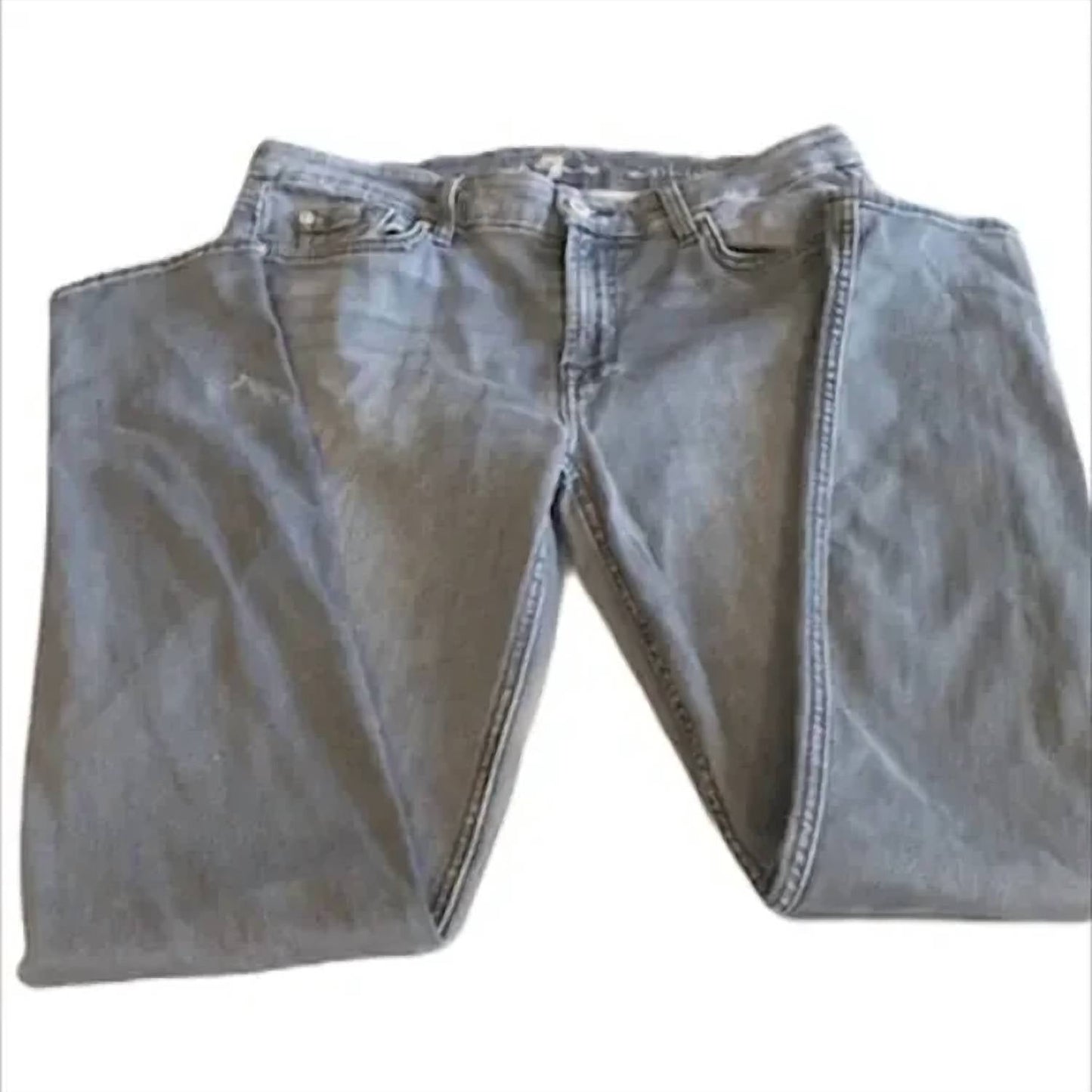 7 For All Mankind - Super Skinny Jeans