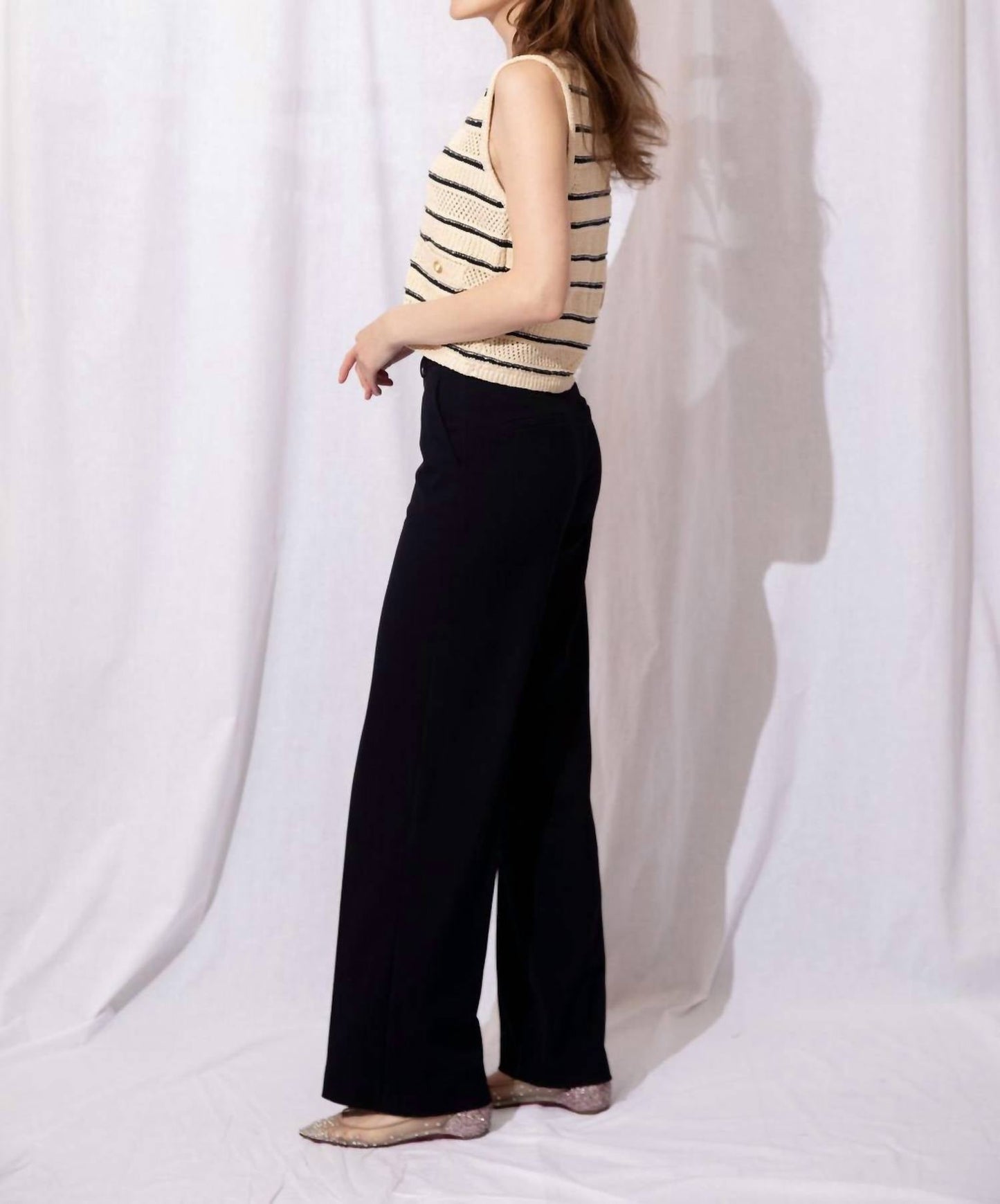 By Together - Celeste Knit Vest