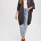 Bluivy - Ayla Wide Sleeve Open Front Cardigan